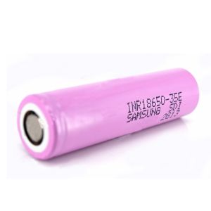 LI-ION DECOLED45 HF MKII / 508 / 512 Samsung 3500mA battery