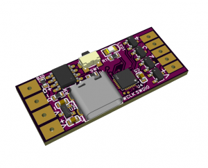 DIMMER LED DMX 4 CHANNELS