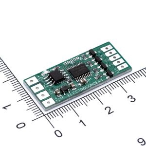 DIMMER LED DMX 4 CHANNELS