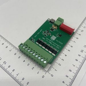 Contrôleur DMX pour LED STRIP 6 Canaux 30A 16bits Nu