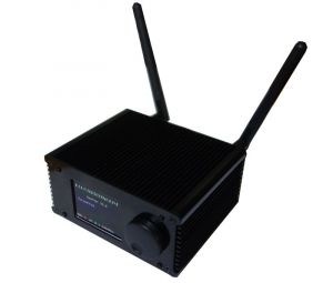 Emetteur DMX HF 2.4GHz et Node ARTNET WIFI XLR 3 POINTS