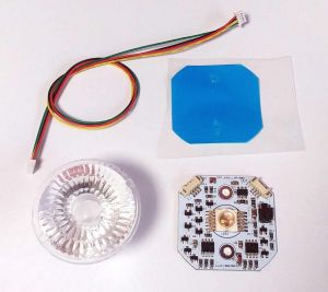 Set  led  board 6in1 in LPD1886