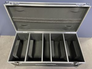 FLIGHTCASE 4 SPIDER 520P