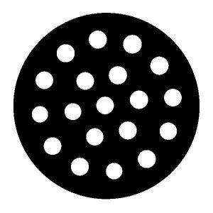 Gobo 29 mm 005