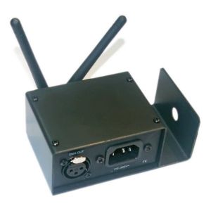 Receiver DMX HF 2.4GHz with Repeater function