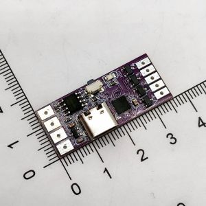 DIMMER LED DMX 4 CHANNELS