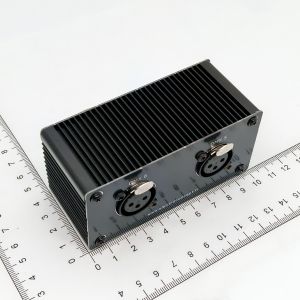 carte fille Omnibox 4 XLR3P OUT