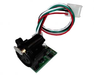 Carte fille SPI_TO_ DMX pour Node 8/16 /multi node  Electroconcept 