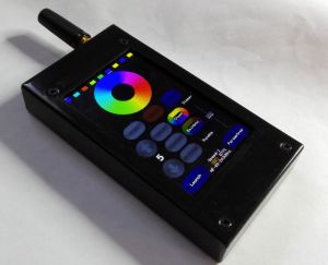 Télecommande DMX HF 2.4GHz Pour Décoled