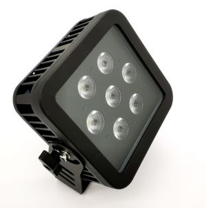 Décoled 708 DMX HF 60W , 7 leds 4in1