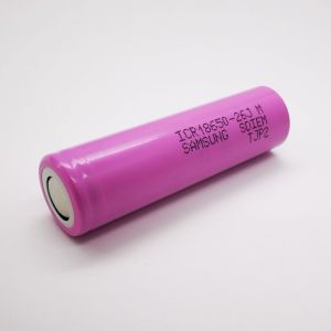 Batterie LI-ION DECOLED45 HF MKII / MKIII / 508 / 512 Samsung 2600mA