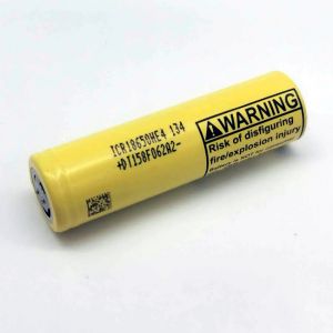 Batterie LI-ION DECOLED45 HF MKII / MKIII / 508 / 512 LG 2500mA
