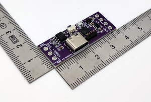Carte DMX en signal pour LEDStrip Digital WS2812 et compatible (à souder) RISCV