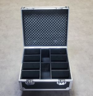 Flight case 8 708HF