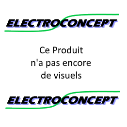 Barrette contrôleur DMX 512 / WS2813  5V-36V 