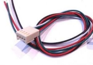 Cord about 20 CM KK 2.54mm 4 wires