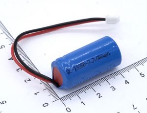 BATTERY LIION 900 mAH