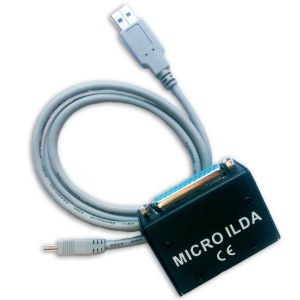 Interface Laser Micro ILDA V1