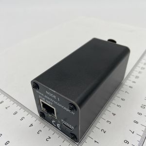 NODE 1 ARTNET UNIVERS POE