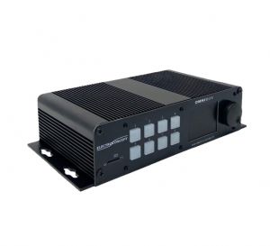 OmniBox Recorder Player Node Artnet/sACN DMX et Digital 8 Univers