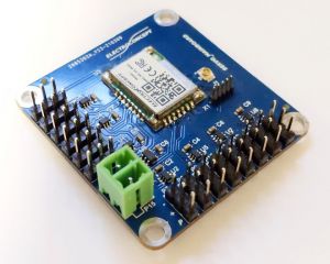 DMX HF ServoMotor board 14 channels