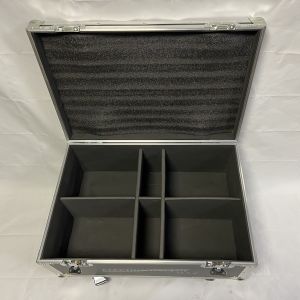 Flight case 4 QPAR188HF version IP