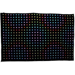 Rideau LED 3x2M Artnet .