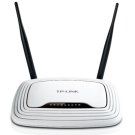 WIFI router for wireless curtain connection