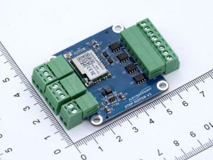 HF DMX board for 2 bipolar stepmotors 