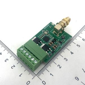 Carte Récepteur DMX HF V4 2 canaux 20A Pour Led Strip 12-24V