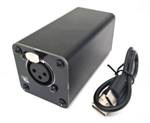 USB TO DMX INTERFACE