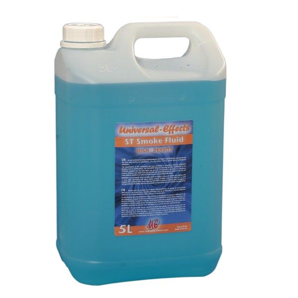 Liquide Fumée Extreme 5L pour machine à corps de chauffe