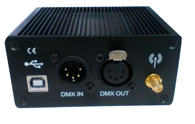 Émetteur-récepteur HF DMX Starway DisD 512 - Occasion